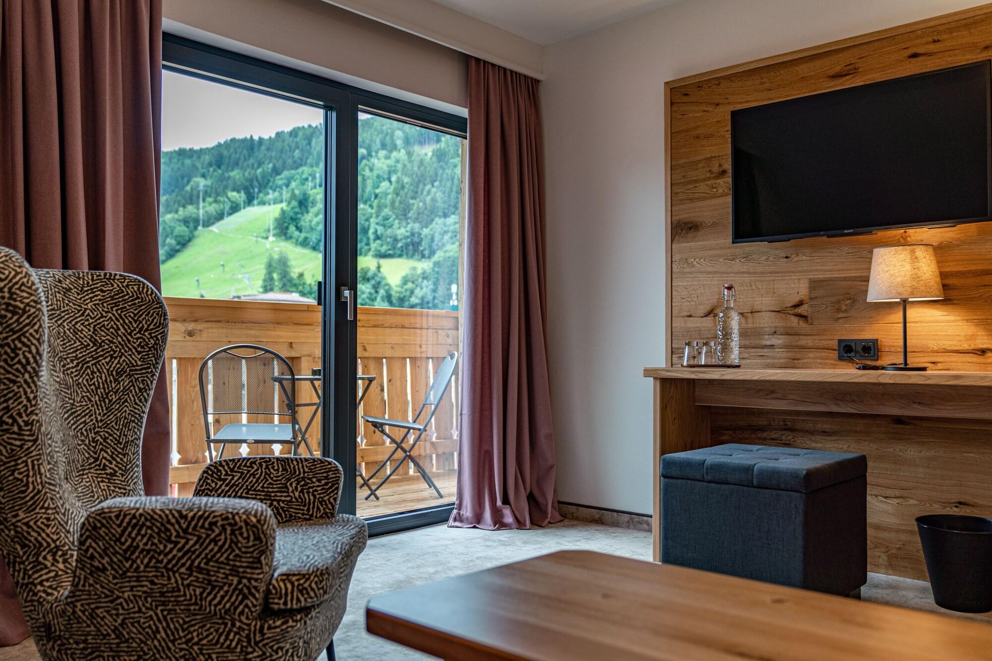 Stadtvilla Schladming Boutiquehotel Exterior foto