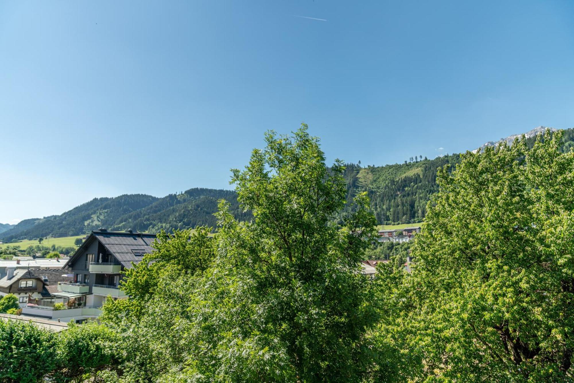 Stadtvilla Schladming Boutiquehotel Exterior foto